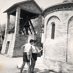 1969 - MASSIMO E CARLO A CHIESANUOVA