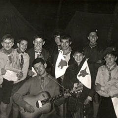 1969 - SERATA A CHIESANUOVA