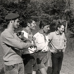 1970 - CAMPO A FIERA DI PRIMIERO (1)