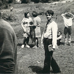 1970 - GIORNATA DEI GENITORI, PIERENI