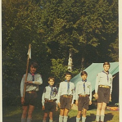 1970 - PIERENI SQ. TIGRI