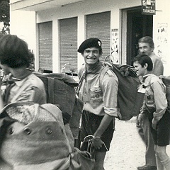 1970 - USCITA SUL BRENTA (1)