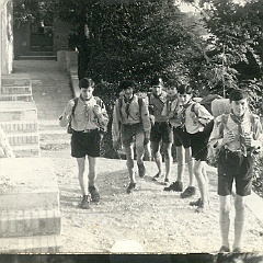 1970 - USCITA SUL BRENTA (2)