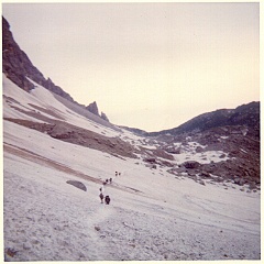 1972 - ESCURSIONE SUL CIVETTA