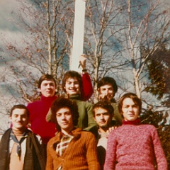 1973 - CAPI CON DON LUCIANO