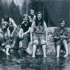 1976 - CAMPO MOBILE CLAN