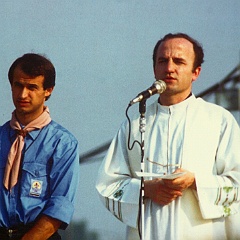 1980 - DON GIORGIO E ROBERTO