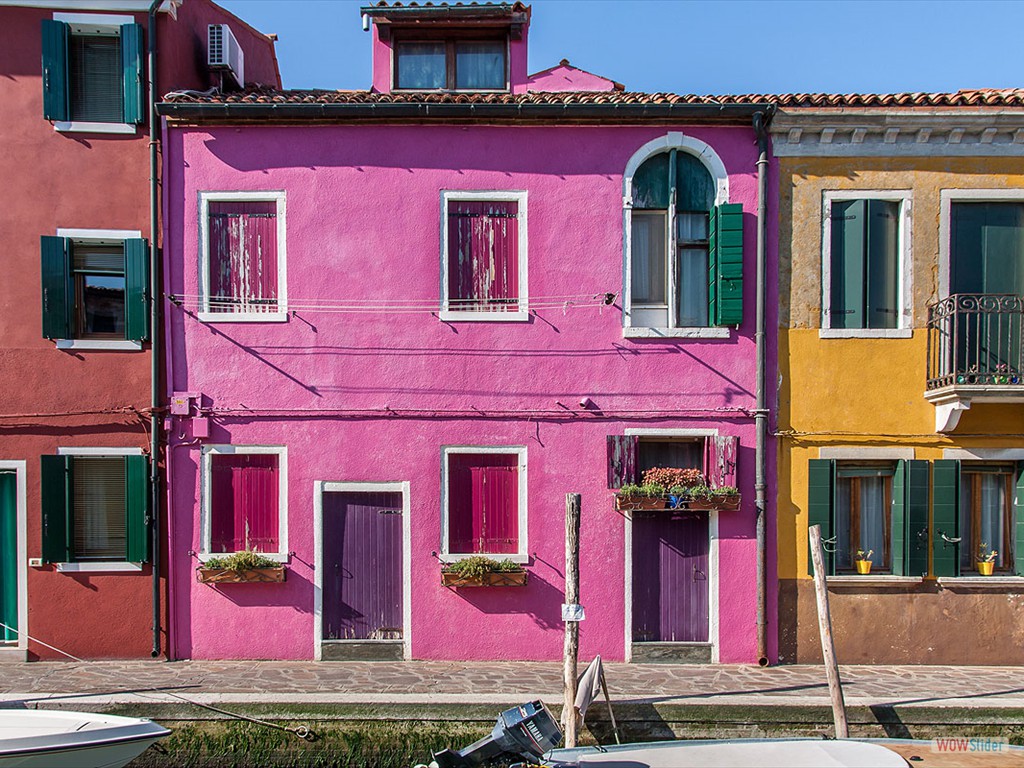 15) BURANO COLOR