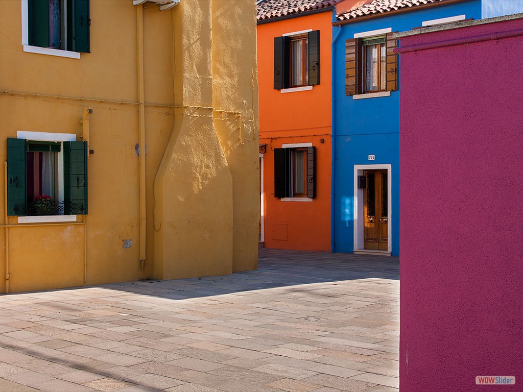 9) BURANO COLOR