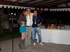 9-05-2012 Z  BUFFET AL BLUE  DREAM HOTEL MONSELICE  0034