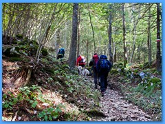 22 OTTOBRE 2011 - RIFUGIO DAL PIAZ01