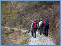 22 OTTOBRE 2011 - RIFUGIO DAL PIAZ07