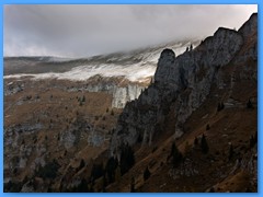 22 OTTOBRE 2011 - RIFUGIO DAL PIAZ09