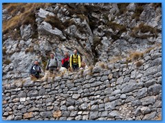 22 OTTOBRE 2011 - RIFUGIO DAL PIAZ12