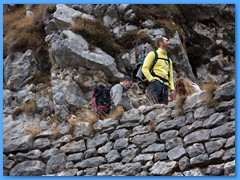 22 OTTOBRE 2011 - RIFUGIO DAL PIAZ13