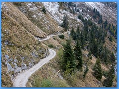 22 OTTOBRE 2011 - RIFUGIO DAL PIAZ15