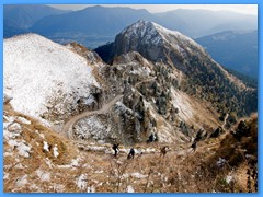 22 OTTOBRE 2011 - RIFUGIO DAL PIAZ44