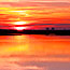 29 DICEMBRE 2012 - TRAMONTO A VALLE SAGREDA